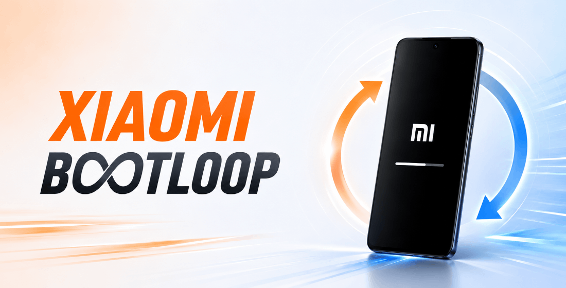 Xiaomi permanent reboot